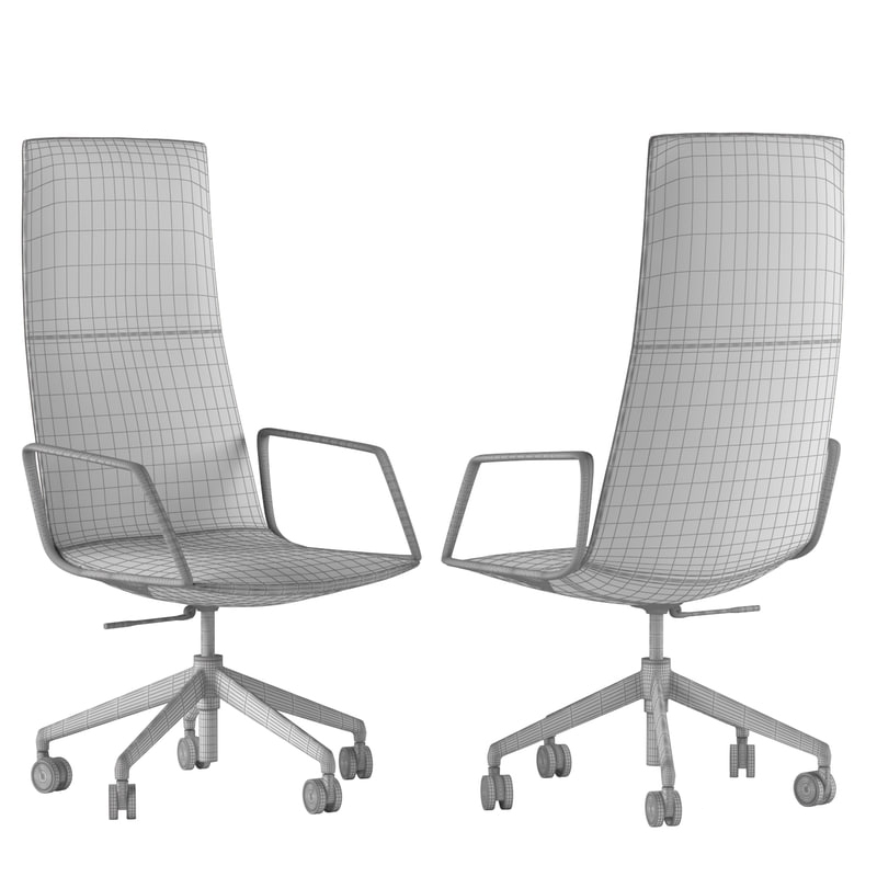 办公椅|现代真皮大班椅|办公火狐官方网站|火狐HUOHU（中国）火狐官方网站|Catifa 60 办公椅